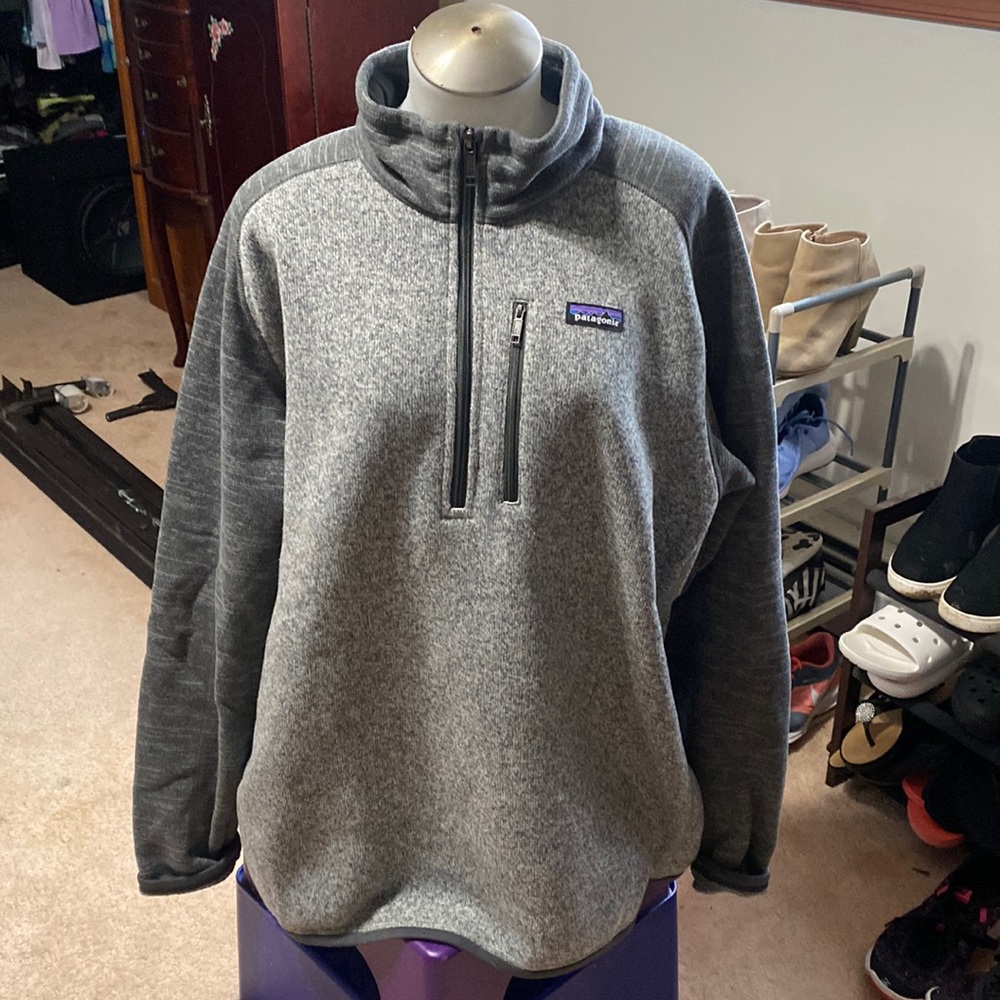 Mens pullover